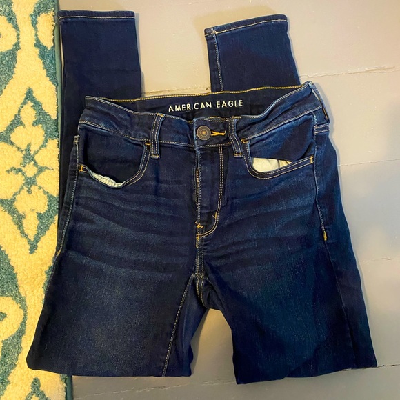 American Eagle Outfitters Denim - American eagle jeggings